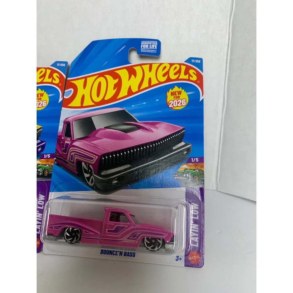 Hot Wheels hot wheels